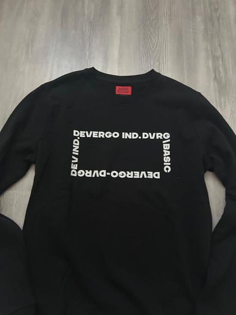 Mikina devergo, devergo,l