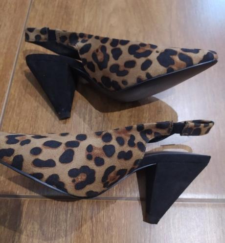 Topánky leo vzoru, 35