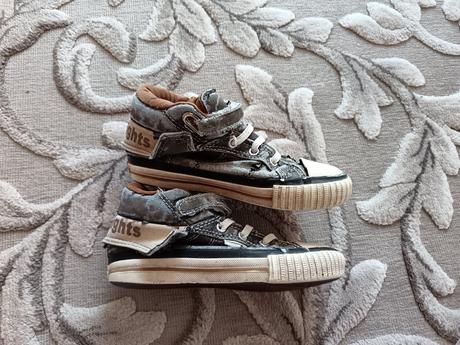 Jesenné topánky, 27