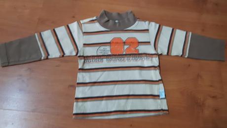 Tricko s dlhym rukavom 80-86, japitex,80