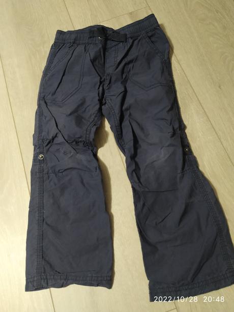 Letné nohavice, lupilu,110