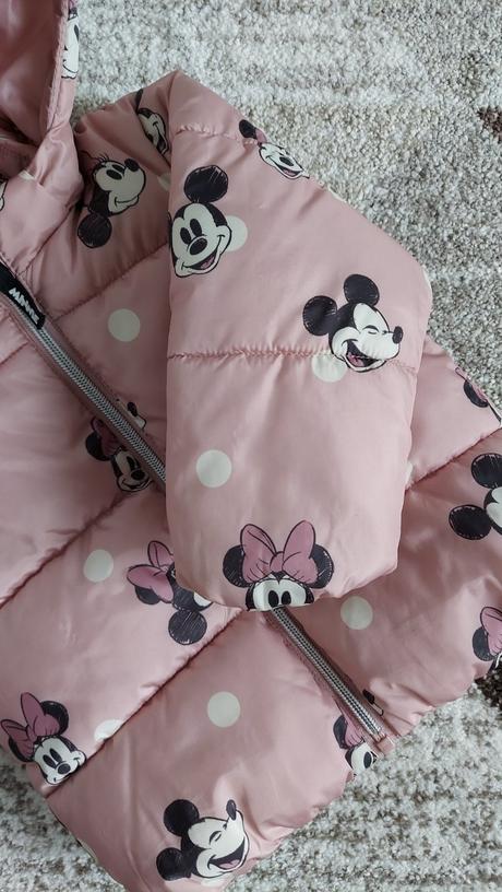 Zimná bunda, h&m,86