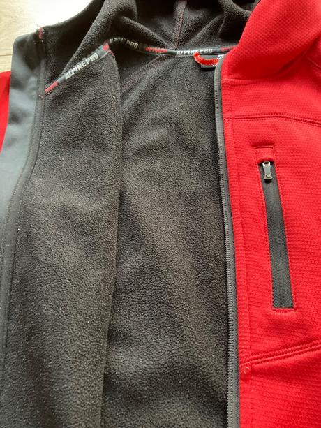 Bunda športová, alpine pro,s