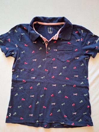 Jazdecké tričko, 140