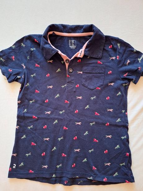 Jazdecké tričko, 140