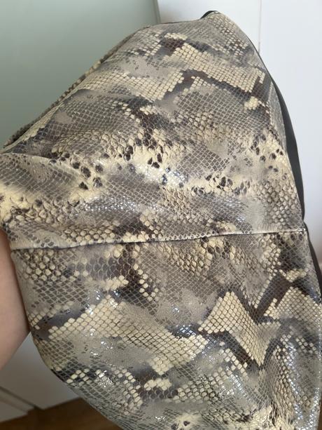 Vrecová kabelka arcadia,