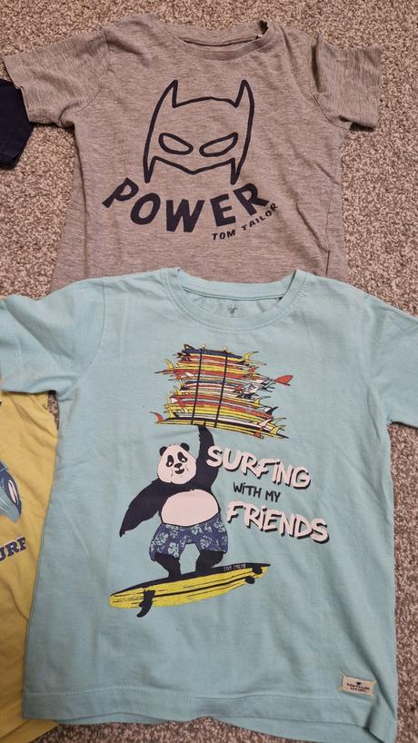 Tom tailor tričká, tom tailor,110