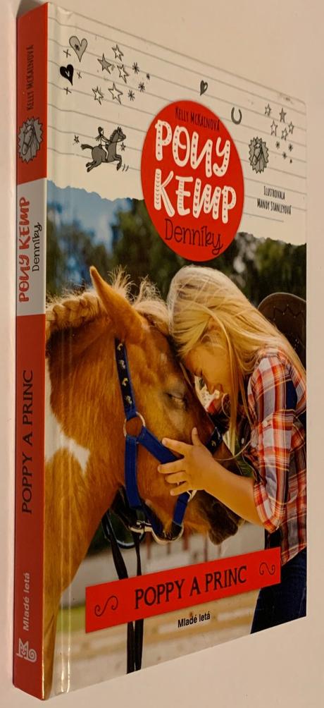 Kelly mckain - poppy a princ, 