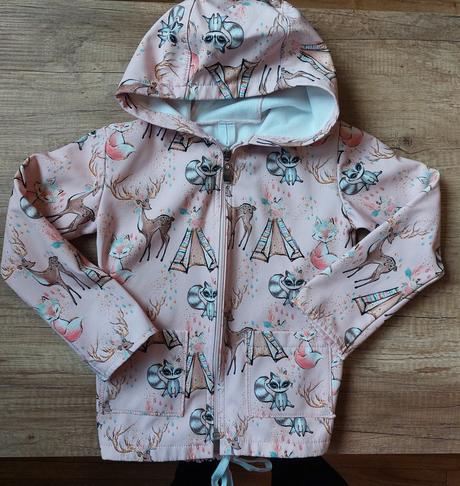 Prechodná bunda by vonderka, 104