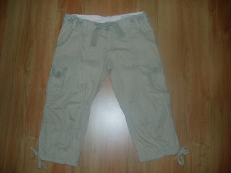 3/4 kraťasy na 8r., 128