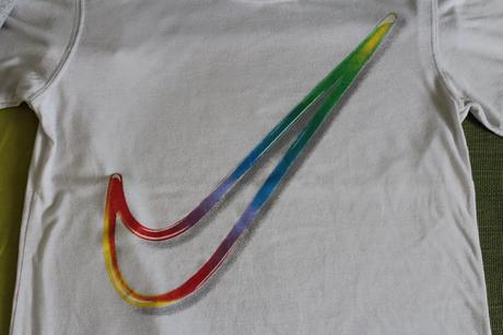 3 nike tričká 122/128, nike,122