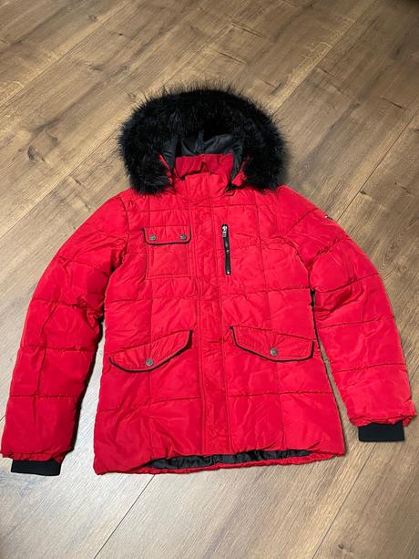 Zimná bunda, lee cooper,s