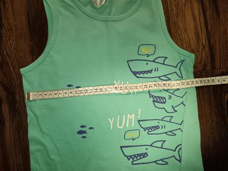 2x letné pyžamo, pepperts,122