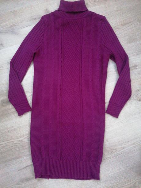 Svetrikove šaty, gate,38