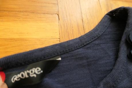 George nadherne dievcenske saty 5/6, george,116