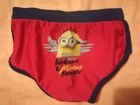 Plavky mimoň 2-3 roky, 98