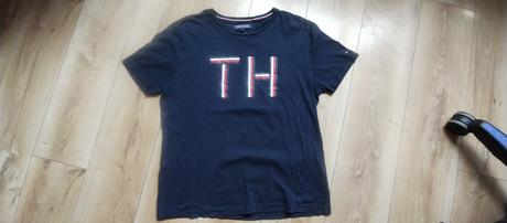 Tričko, tommy hilfiger,xl