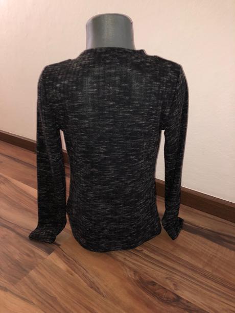 1x oblečené tričko 134/140, c&a,134