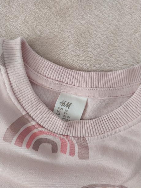 Súprava dúhy, h&m,92