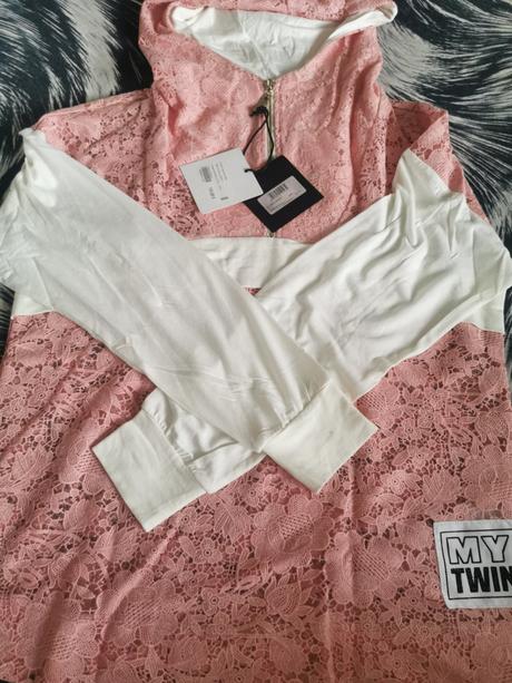 Mikina twinset, twinset,s