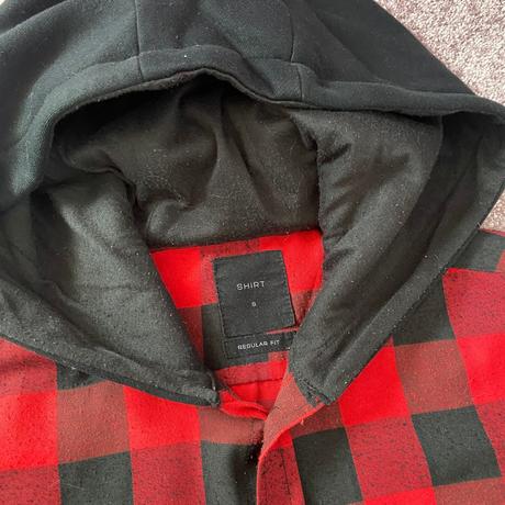 Štýlová flanelka, s