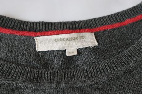 Sveter - super stav, clockhouse,xs