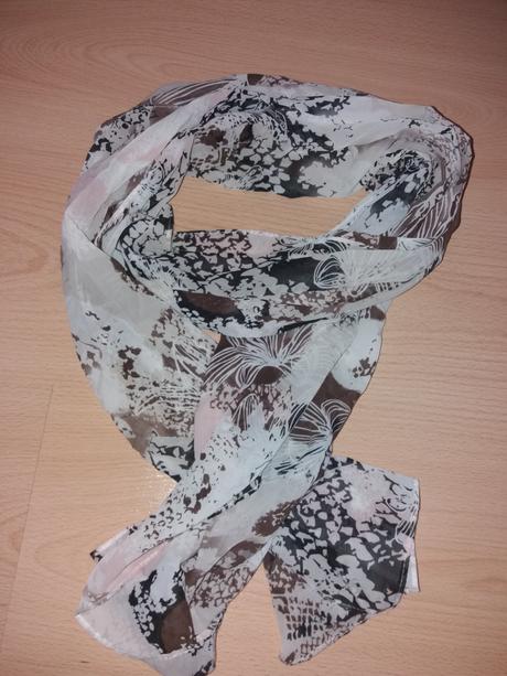 Šatka na krk, 