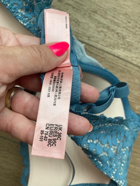 Podprsenka hunkemoller, 80c