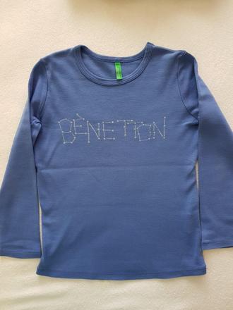 Tričko benetton č.110, benetton,110
