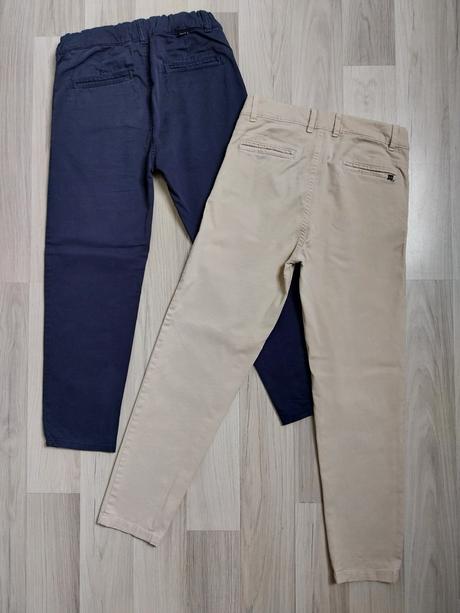 Chino nohavice zara, zara,134
