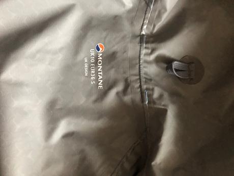 Ultra ľahká bunda montane, s