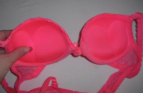 Push up neonova podprsenka, 70c