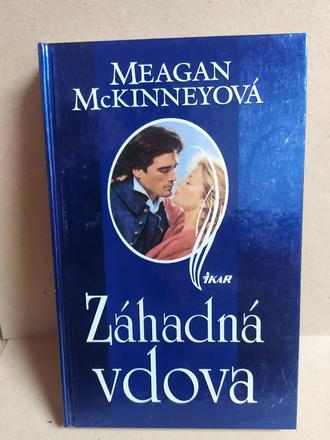 Záhadná vdova, meagan mckinneyová,