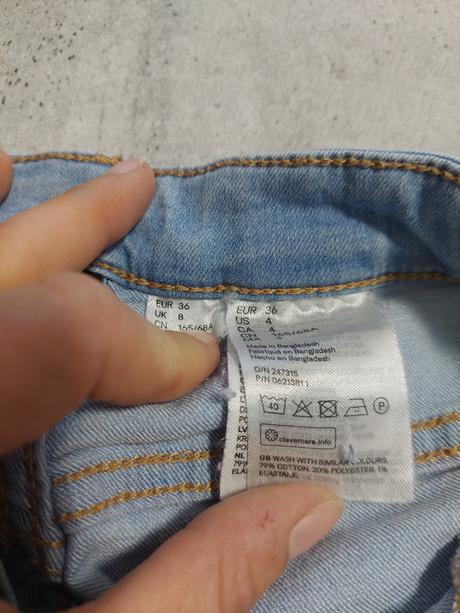 Rifle s/m (36-38), m