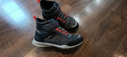 Členkové botasky, dei-tex,35