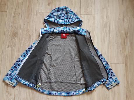 Prechodná vetrovka 134, 134