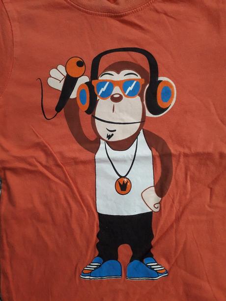 3x tričko - cena a predaj spolu, pepco,116