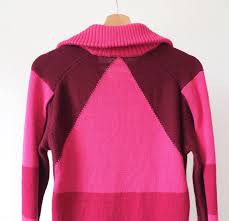 Vlnený merino sveter kari traa vossa 38/40/42, m