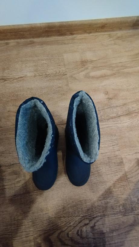 Zateplené gumáky, lupilu,29