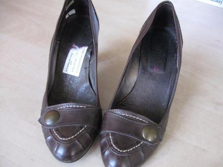 Dámske topánky, 37