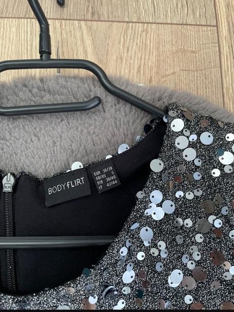 Večerné šaty, bonprix,38