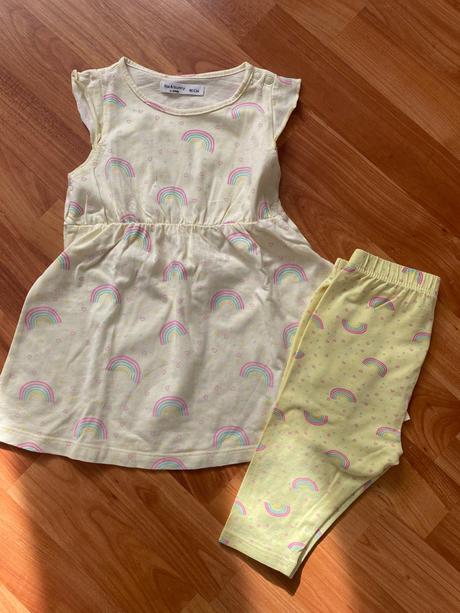 Balík oblečenia vel.80, 68–80