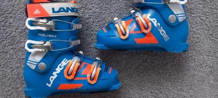 Lyžiarky, lange,22
