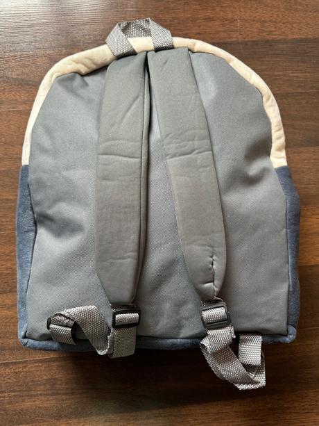 Detský plyšový batoh, 