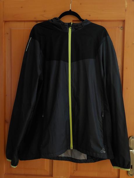 Tenucka pánska bunda, xl