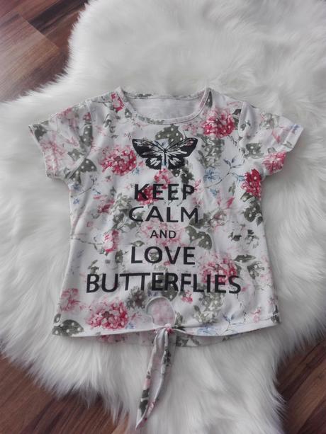 Tričko 122/128, 122