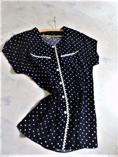 Letný nohavicový kostým, l