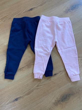 Tepláky, primark,92