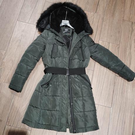 Zimná bunda, amisu,36