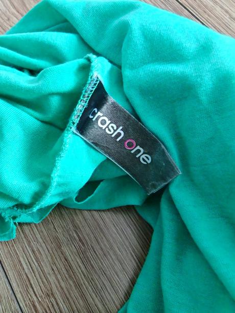 Šál - tunel, crashone